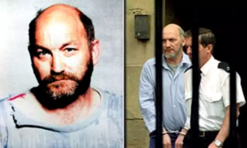 How a Quick-Thinking Pensioner Foiled Serial Killer Robert Black's Abduction