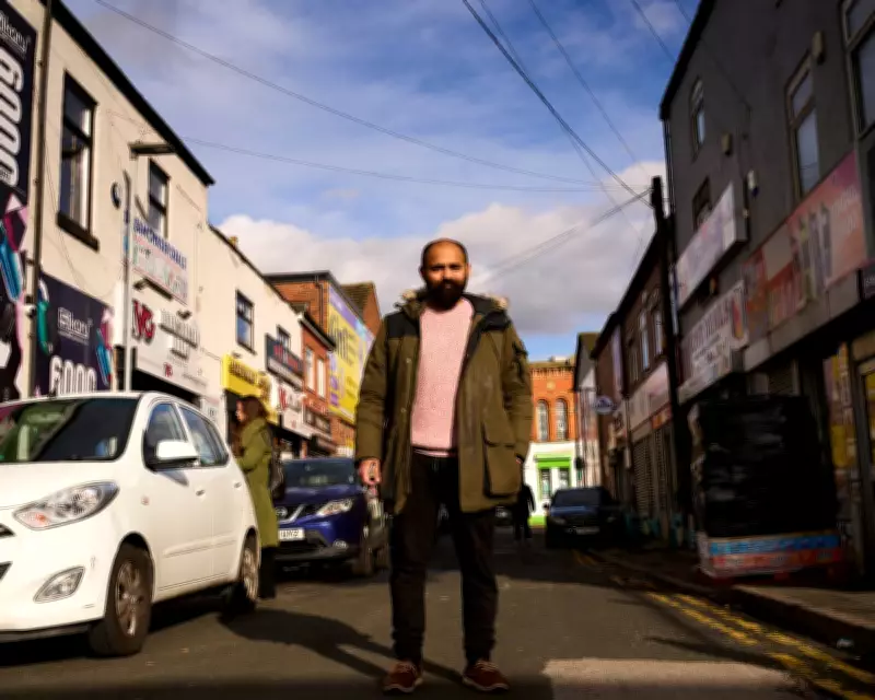 How Cheetham Hill's Backstreets Became Britain's Vape Wholesale Capital