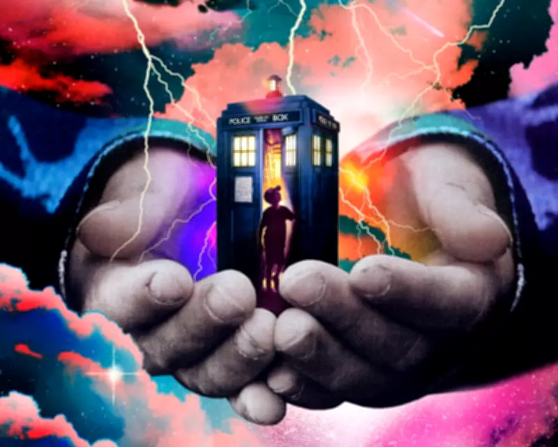 How Doctor Who Helped My Autistic Son Understand His Own 'Fizzy' Mind