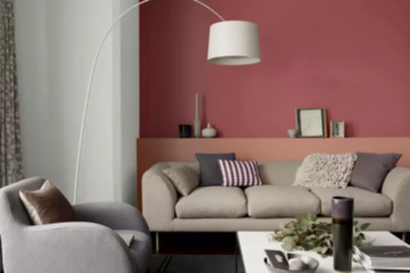 How Paint Colours Can Warm Your Home in Winter and Cool It in Summer