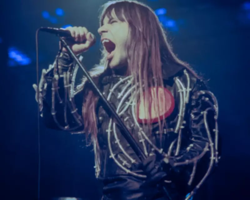 How Pop Music Led Writers to Great Literature: From Iron Maiden to The Cure