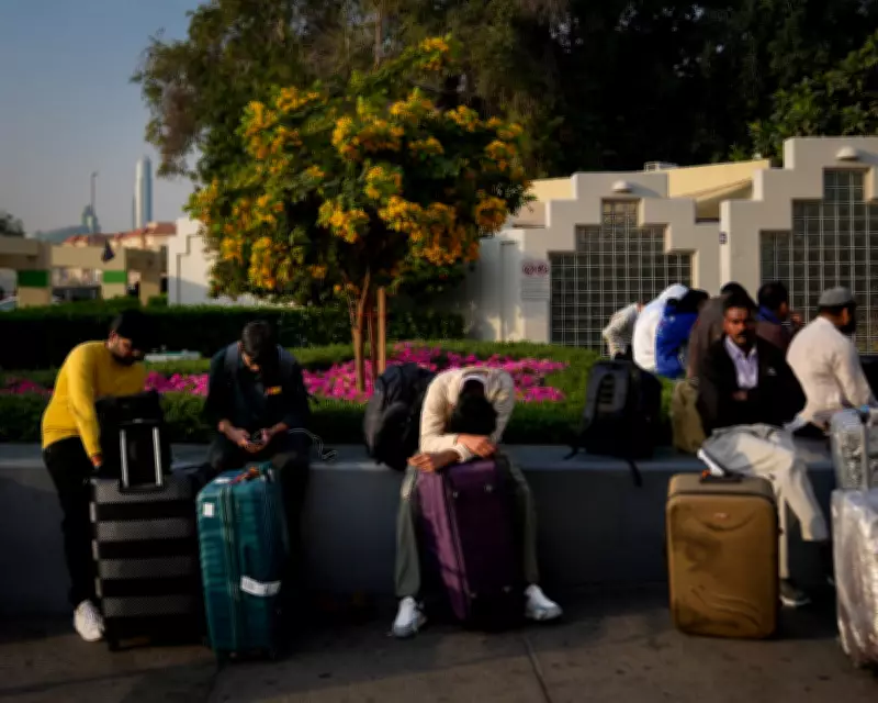 How the US-Israeli War on Iran Created a Massive Global Airspace Gap