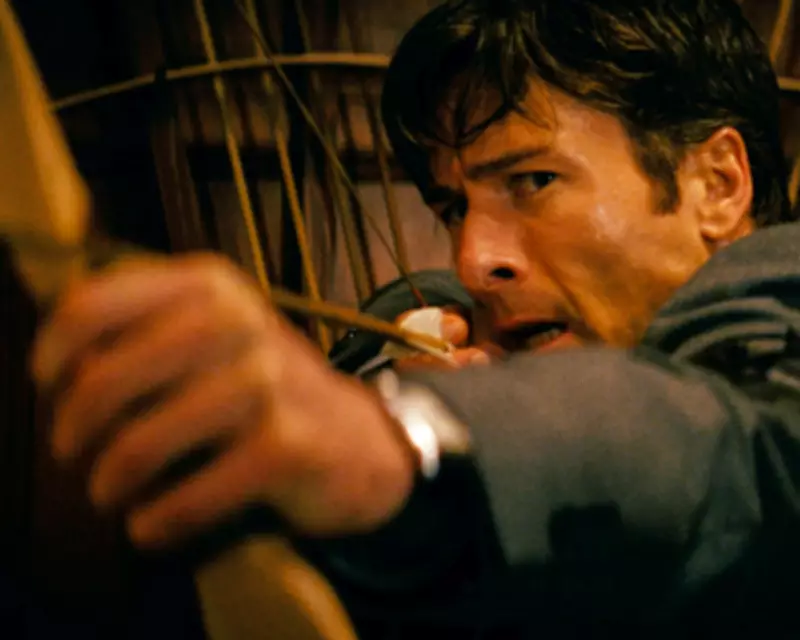 How to Make a Killing Review: A Pale Imitation of a Classic Comedy