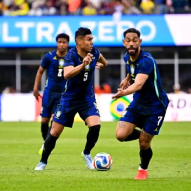 How to Watch Brazil vs Croatia for Free: TV Channel, Stream, Kick-Off Time