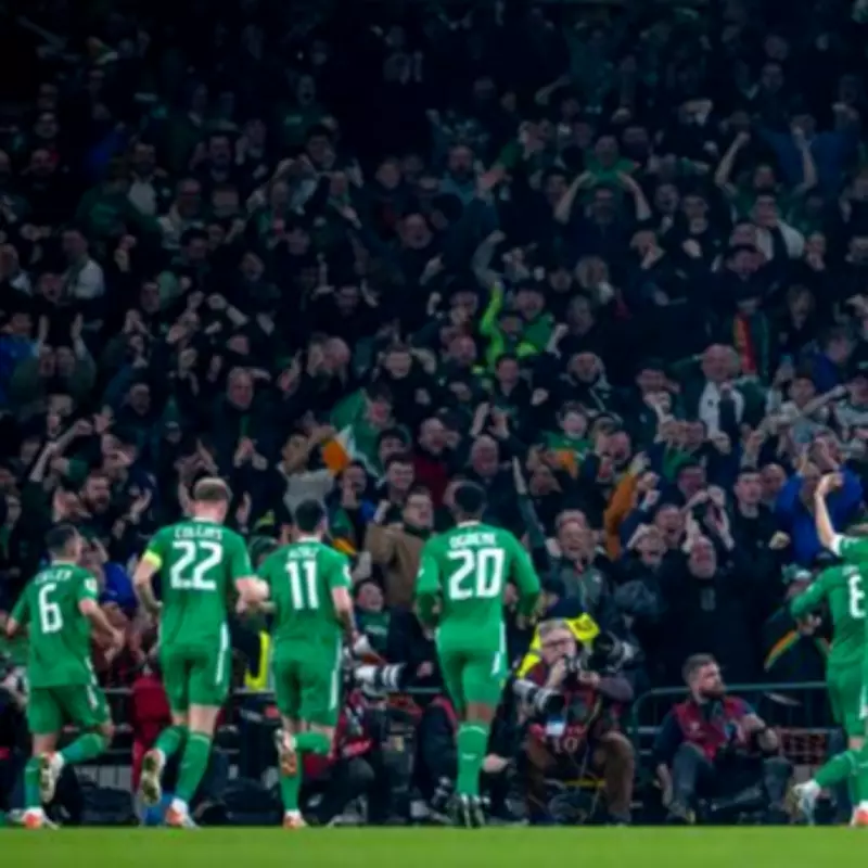 How to Watch Czech Republic vs Ireland World Cup Qualifying Play-Off on TV