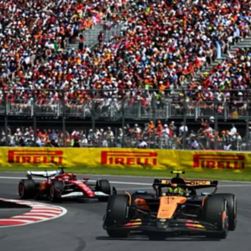 How to Watch Every 2026 Formula 1 Race Live on TV This Season