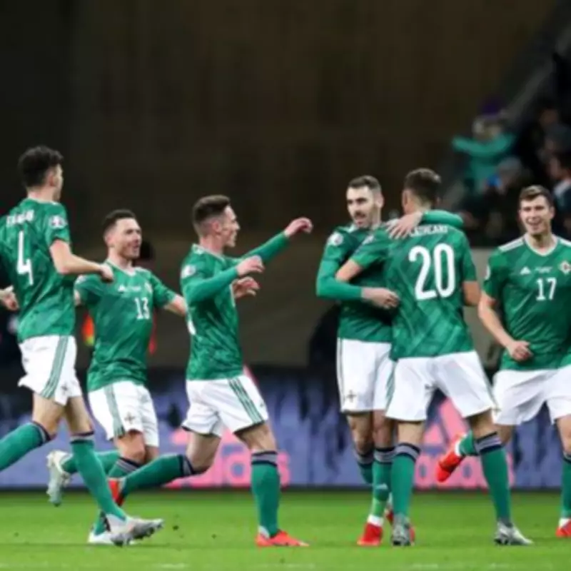 How to Watch Italy vs Northern Ireland in World Cup 2026 Qualifying Play-Offs