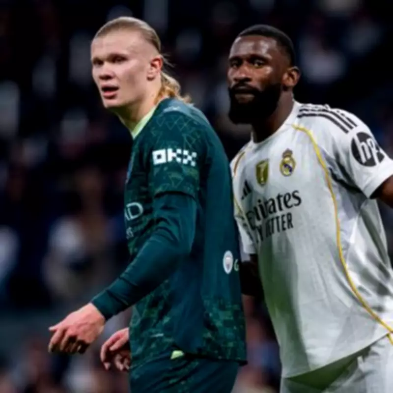 How to Watch Man City vs Real Madrid for Free on TV in the Champions League