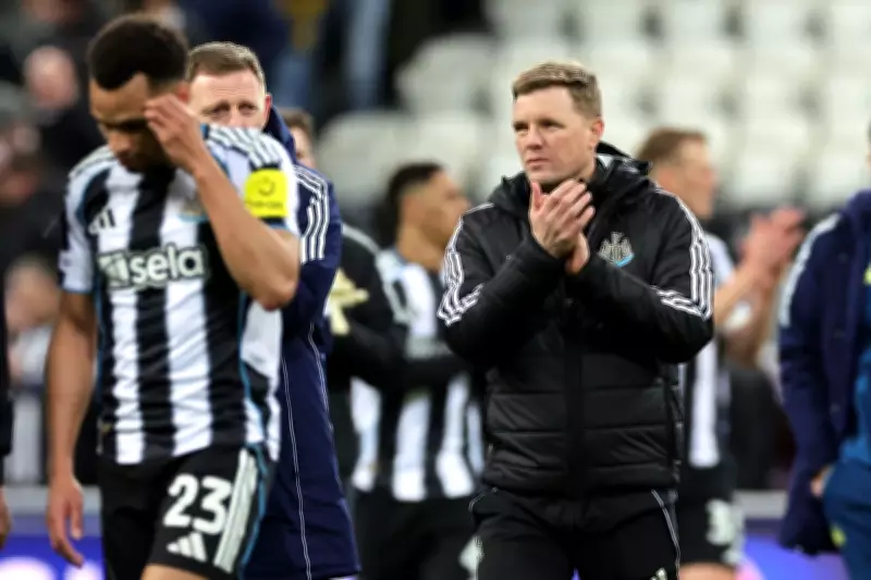 Howe Confident Newcastle Can Rival Europe's Elite After Barcelona Draw