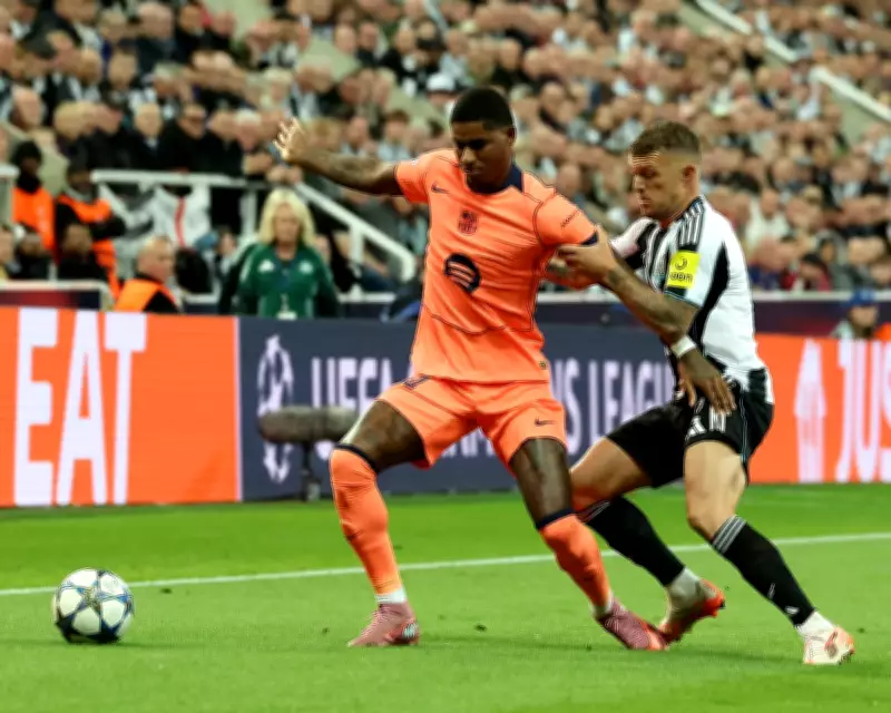 Howe Declares Barcelona Clash as Newcastle's Biggest Ever Game