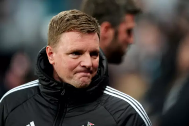 Howe's Defiant Message After Newcastle's Late Heartbreak Against Barcelona