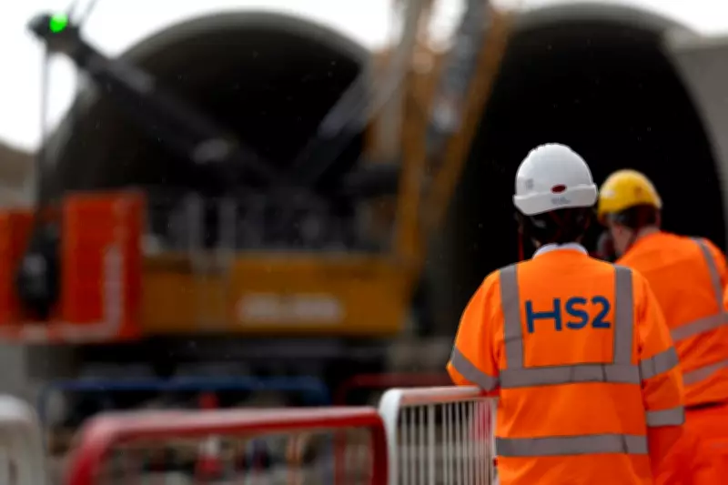 HS2 High-Speed Trains May Slow Down to Cut Costs on Troubled Project
