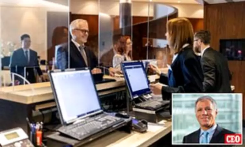 HSBC Considers 20,000 AI-Driven Job Cuts, Sparking Wall Street Fears