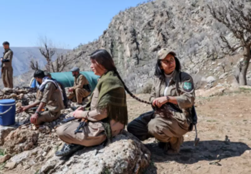 Humanity Amidst Conflict: A Visual Chronicle of the Middle East War