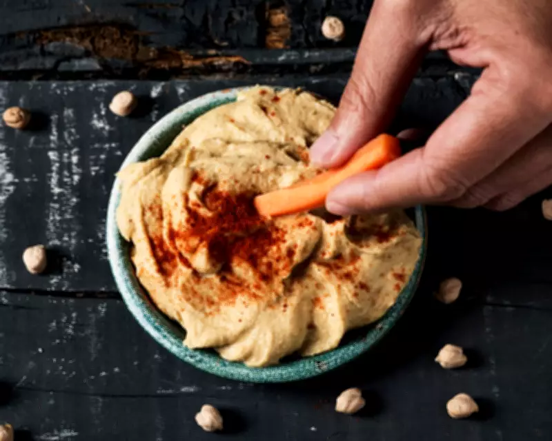 Hummus Joins UK Inflation Basket as 'New Ketchup' Staple