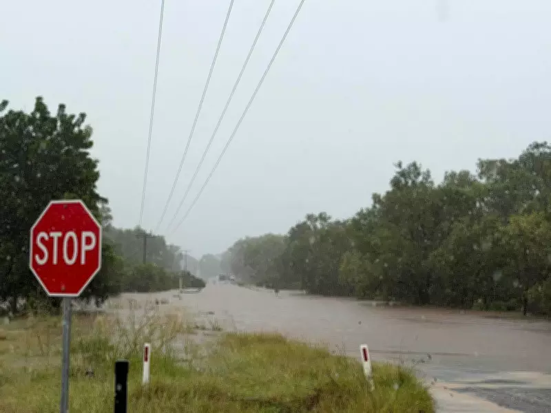 Hundreds Airlifted from Remote Northern Territory Communities Amid Major Flooding