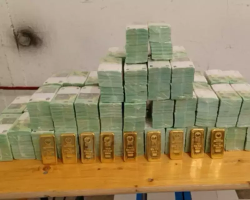 Hungarian Forces Accused of Forced Injection on Ukrainian Bank Staff