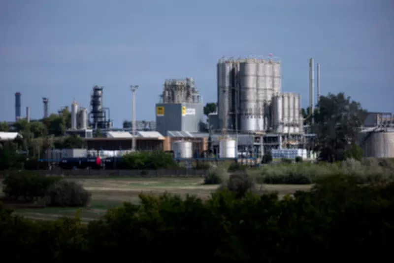 Hungary and Slovakia Forge New Fuel Pipeline to Bolster Regional Energy Security