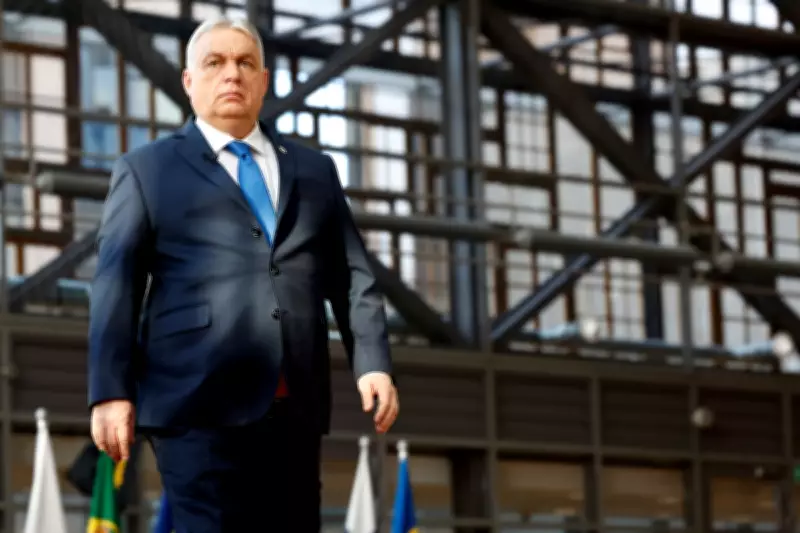 Hungary to Cut Gas to Ukraine Until Russian Oil Flows Resume Through Pipeline