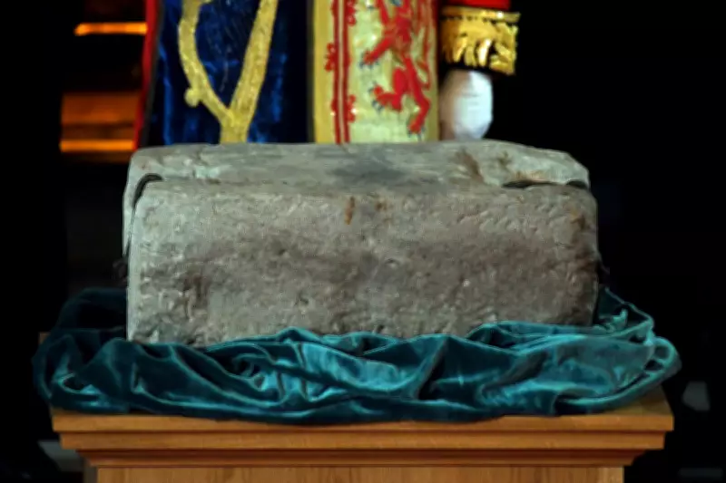 Hunt for Lost Ring Containing Stone of Destiny Fragment Intensifies