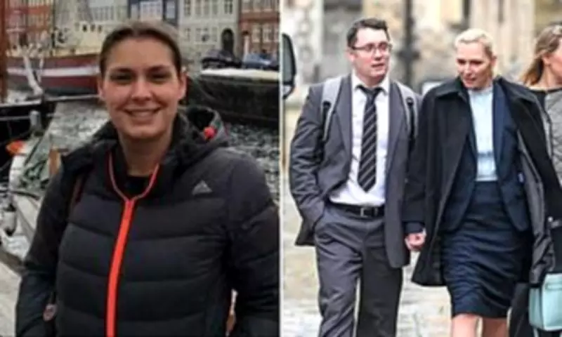 Husband Accused of Driving Wife to Suicide Viewed Her as 'Trophy', Court Hears