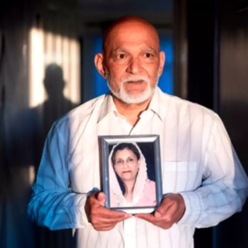 Husband's Decade-Long Search for Wife Who Vanished After Morning Goodbye