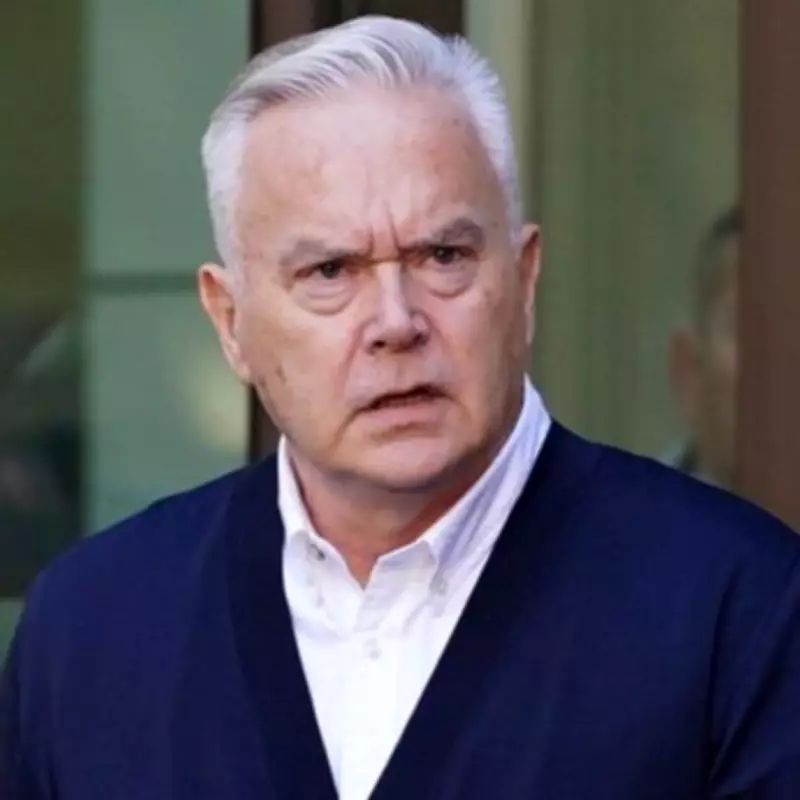Huw Edwards Condemns Channel 5 Drama on His Child Abuse Image Conviction