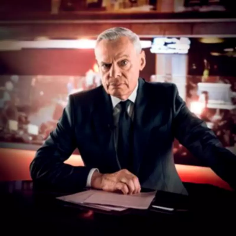 Huw Edwards Drama Defended as Victim's Truth Revealed in Grim Scenes