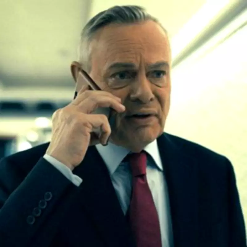 Huw Edwards Drama Sparks Controversy as Viewers Praise Martin Clunes' Uncanny Portrayal