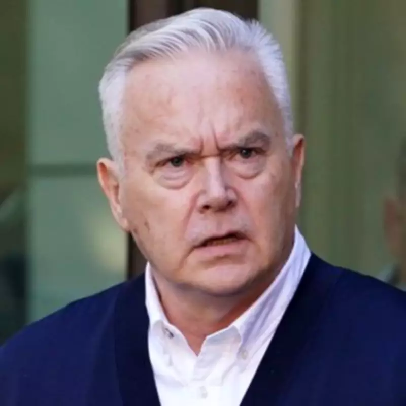 Huw Edwards Hires PR Guru as He Prepares to Speak Out on Child Images Scandal