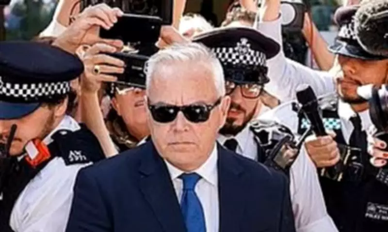 Huw Edwards Scandal: Victim Reveals First In-Person Hotel Meeting