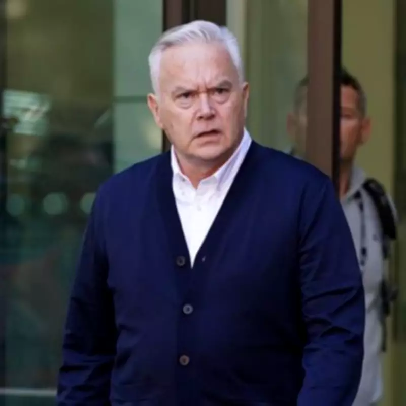 Huw Edwards' Secret Life Exposed: Lewd Texts, Grooming Allegations and Criminal Conviction