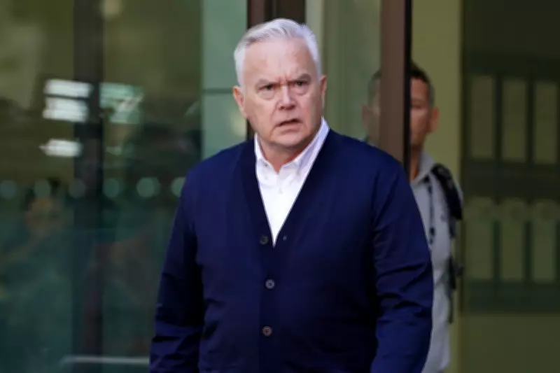 Huw Edwards Slams Channel 5 Drama Over His Scandal as Inaccurate