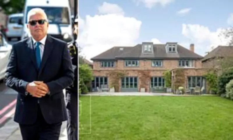 Huw Edwards Slashes Price of £4.75m London Home Amid Divorce and Scandal