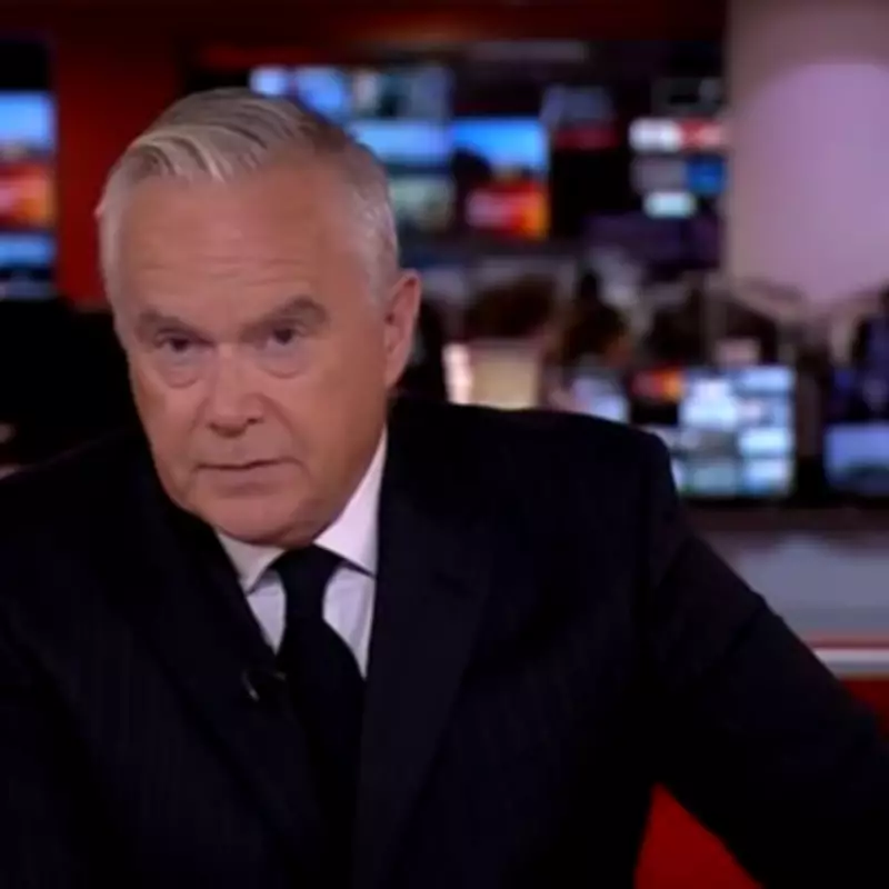 Huw Edwards' Victim 'Ryan' Breaks Silence After Channel 5 Drama