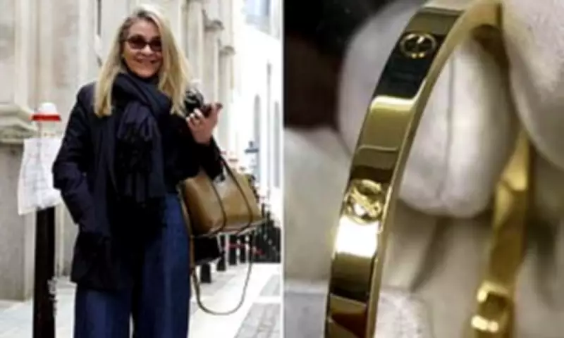 Hypnotherapist Wins Court Battle Against Harrods Over Cartier Bracelet Refusal