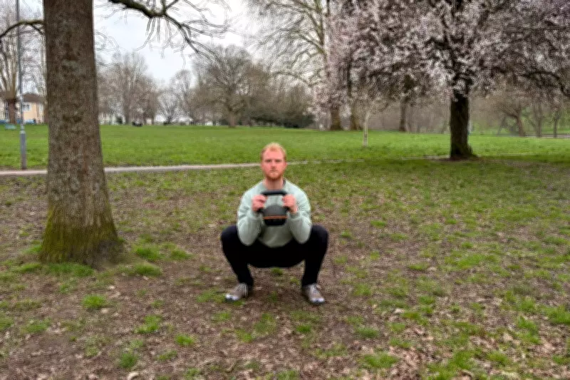 I Did Goblet Squats Daily for a Month: Surprising Benefits Revealed