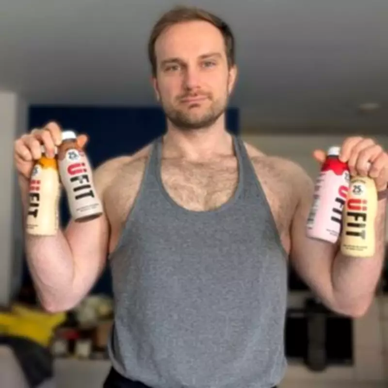 I Tried the Viral UFIT Protein Shakes That Keep Selling Out at Supermarkets