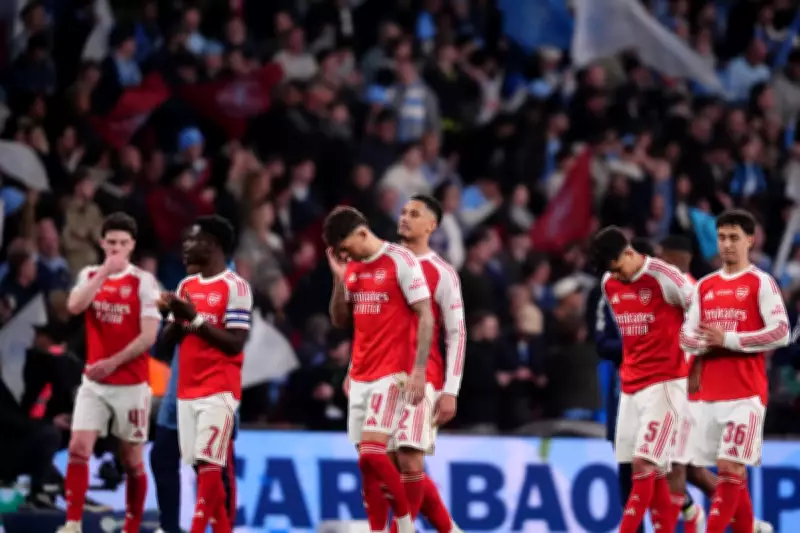 Ian Wright Warns Arsenal Pressure Mounts After Carabao Cup Final Defeat