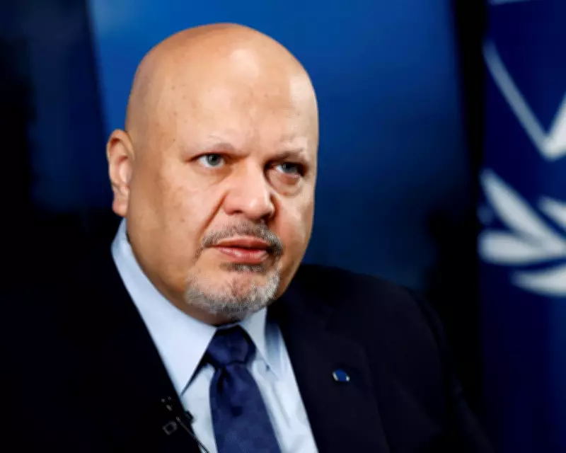 ICC Judges Challenge UN Inquiry into Karim Khan Misconduct Allegations