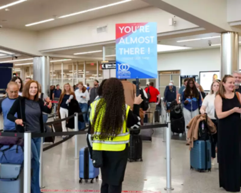 ICE Agents Assist TSA at US Airports Amid Long Security Lines and Funding Crisis