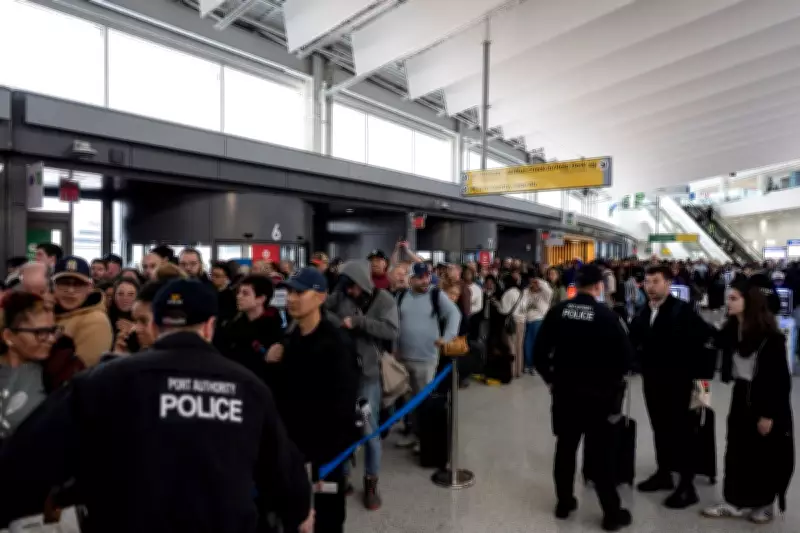 ICE Agents Deployed to US Airports Following Trump's Security Threat