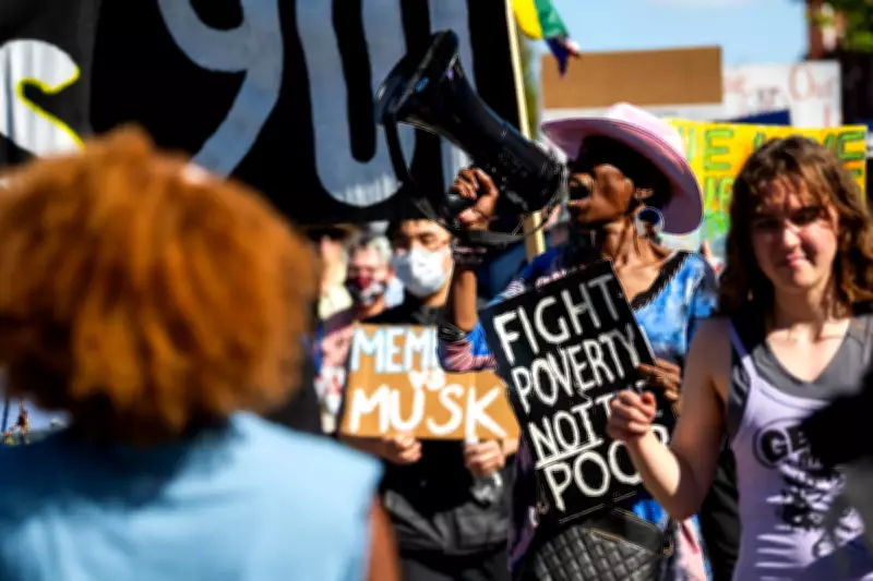 ICE Agents Raid Memphis Food Pantry, Sparking Immigration Rights Outcry