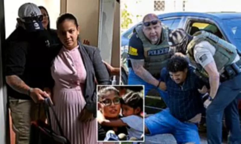 ICE Deportations Tear Families Apart, Deny Care to Pregnant Detainees