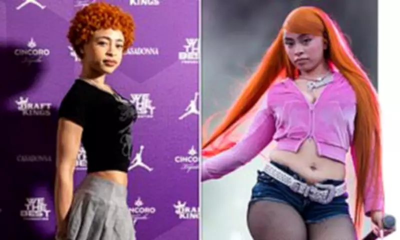 Ice Spice Reveals Depression Caused Weight Loss, Denies Ozempic Use