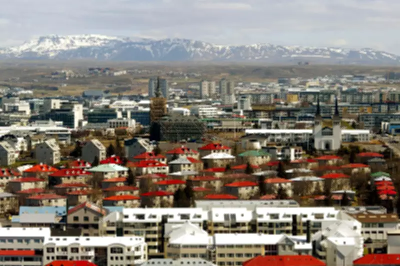 Iceland Announces Summer Referendum on EU Membership Talks