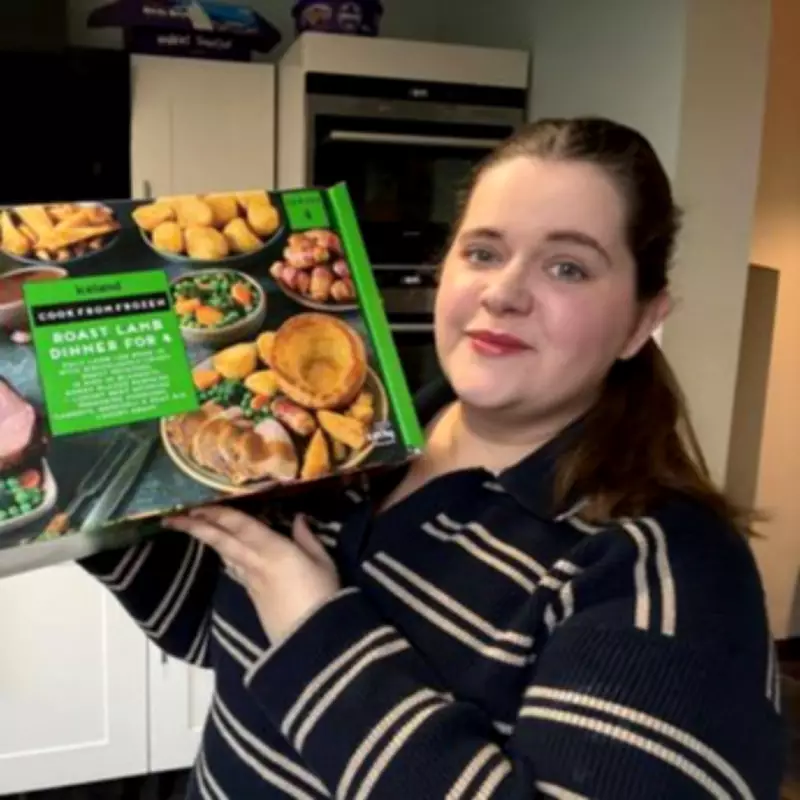 Iceland's £6.25 Easter Roast Dinner Box Saves Time and Money