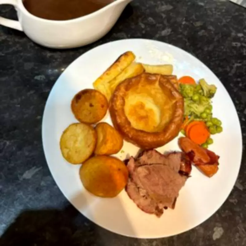 Iceland's Easter Dinner Box Outshines Christmas with Yorkshire Puddings