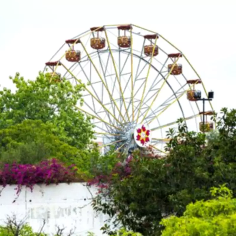 Iconic Tivoli World Theme Park Set for 2028 Reopening After £86m Revamp