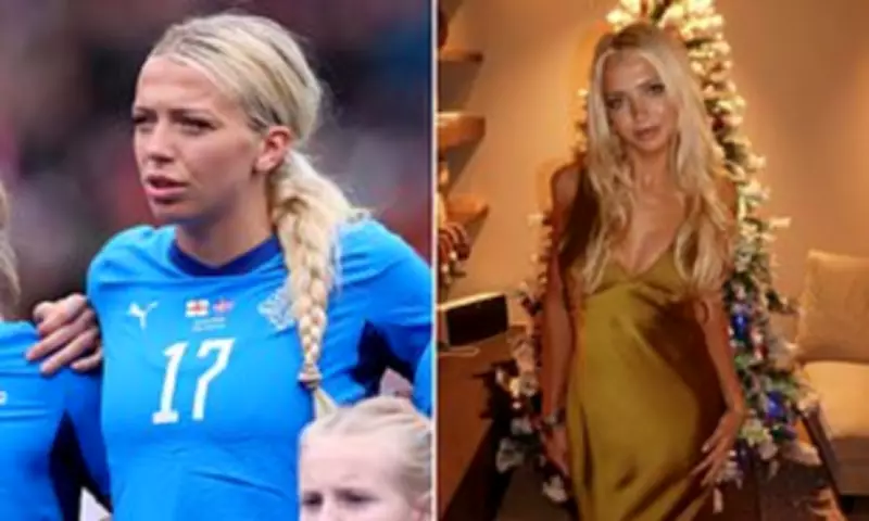 Ida Marin Hermannsdottir Follows Father Hermann Hreidarsson's Path to Iceland Team